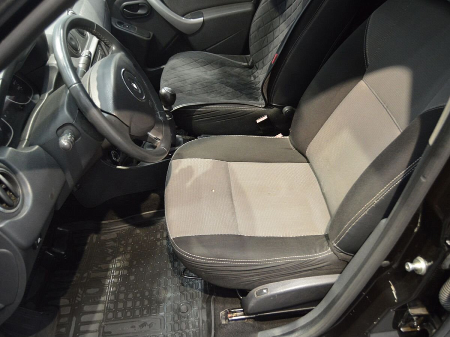 Renault Duster, 2012г., передний привод, механика