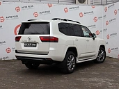 Toyota Land Cruiser, 2022г., полный привод, автомат