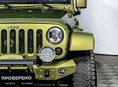 Jeep Wrangler, 2007г., полный привод, автомат