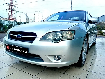 Subaru Legacy, 2004г, полный привод, автомат