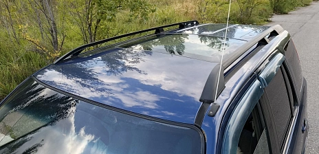 Honda CR-V, 1998г, полный привод, механика