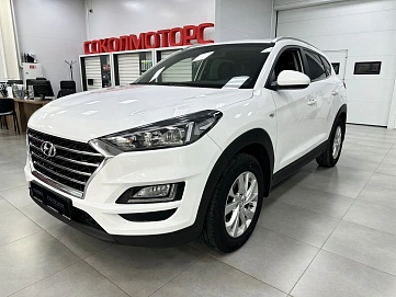 Hyundai Tucson, 2020г, передний привод, автомат