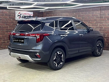 Kia Seltos, 2025г, передний привод, вариатор
