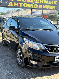 Kia , 2017г., передний привод, автомат
