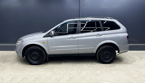 SsangYong Kyron, 2008г, полный привод, механика