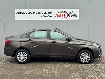 Lada (ВАЗ) Vesta, 2021г, передний привод, механика