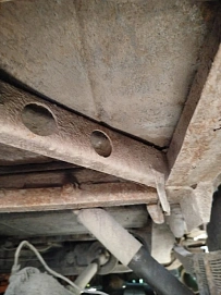 ГАЗ 69, 1972г, полный привод, механика