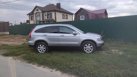 Honda CR-V, 2007г, полный привод, автомат