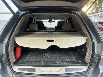 Jeep Grand Cherokee, 2012г, полный привод, автомат