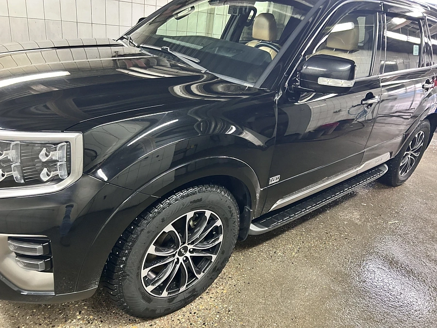 Kia Mohave, 2020г., полный привод, автомат