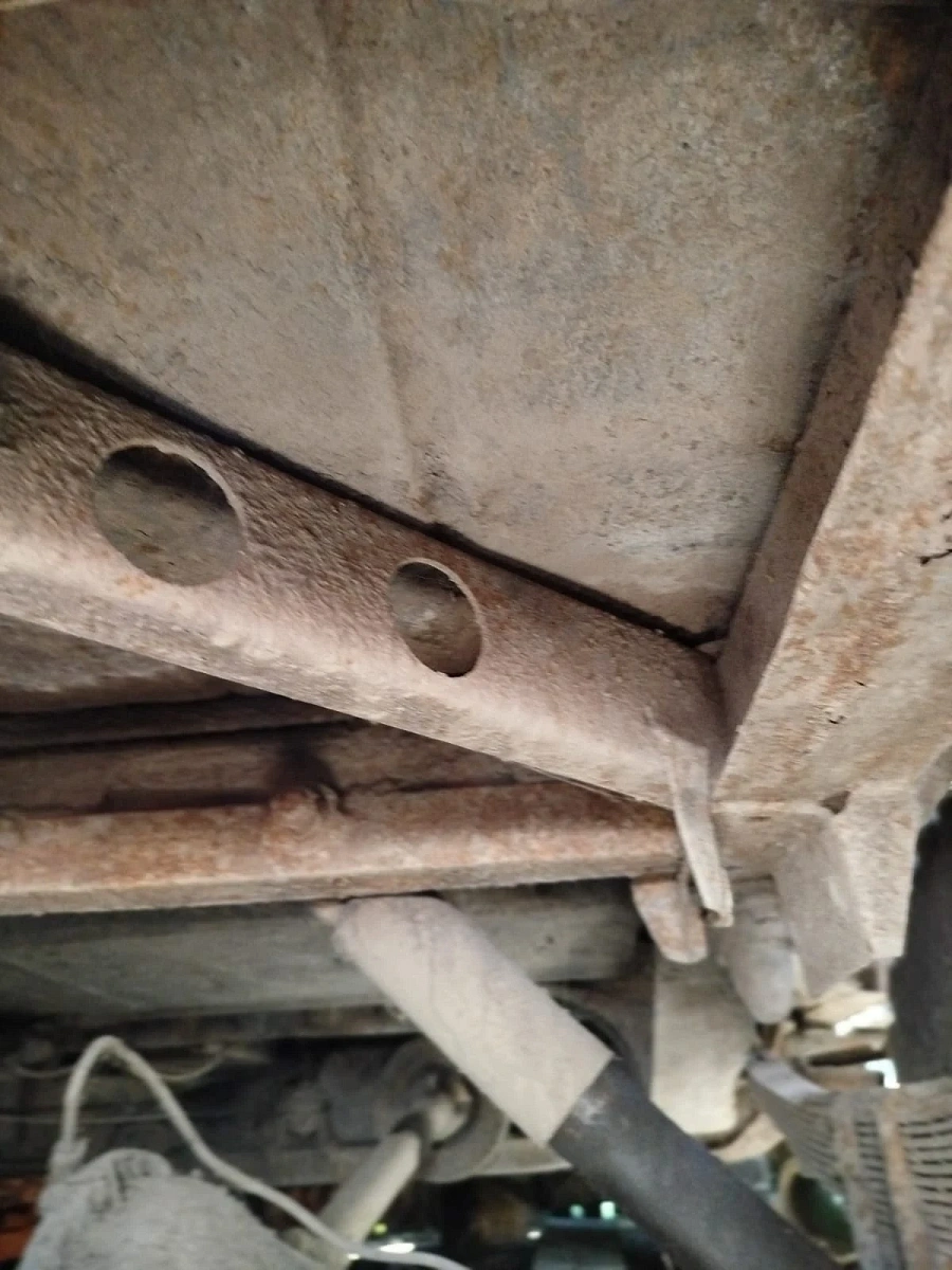 ГАЗ 69, 1972г., полный привод, механика