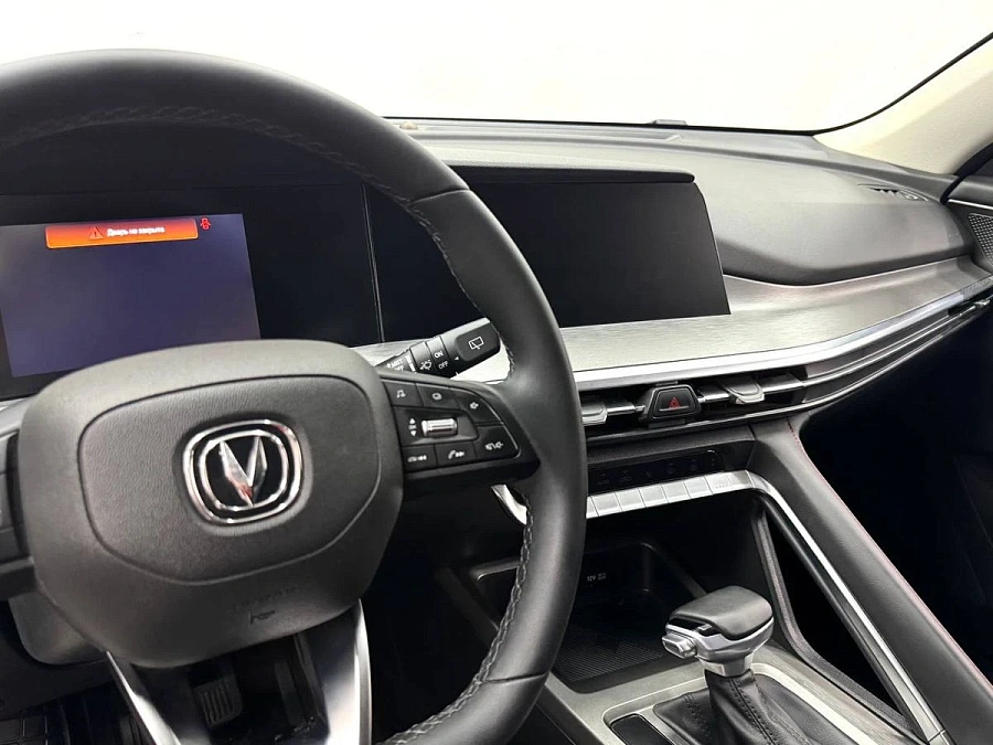 Changan CS35 Plus, 2023г., передний привод, робот