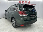 Subaru Forester, 2022г., полный привод, вариатор