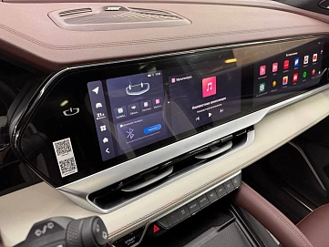 Geely Monjaro, 2023г, полный привод, автомат