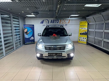 Subaru Forester, 2008г, полный привод, автомат
