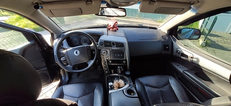 SsangYong Kyron, 2013г, полный привод, автомат