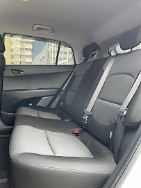Hyundai Creta, 2021г, передний привод, автомат