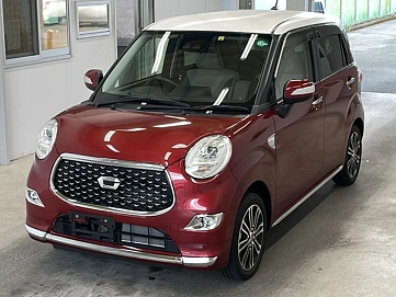 Daihatsu Cast, 2022г, передний привод, вариатор
