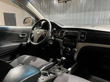 SsangYong Actyon, 2013г, передний привод, автомат