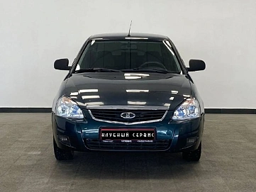 Lada (ВАЗ) Priora, 2012г, передний привод, механика