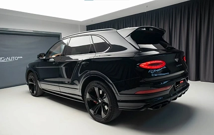 Bentley Bentayga, 2024г., полный привод, автомат