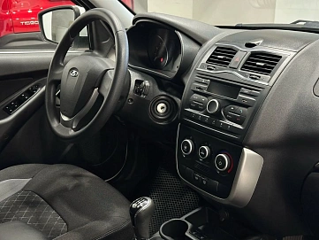 Lada (ВАЗ) Granta, 2021г, передний привод, механика