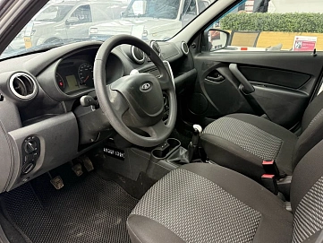 Lada (ВАЗ) Granta, 2017г, передний привод, механика