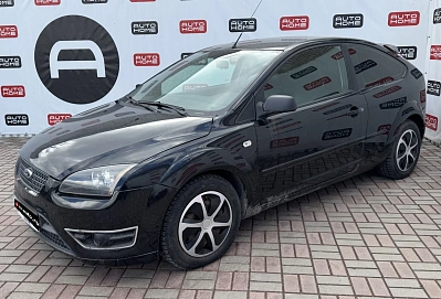 Ford Focus, 2005г., передний привод, механика