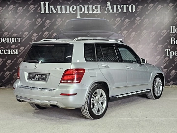 Mercedes-Benz GLK-Класс, 2013г, полный привод, автомат