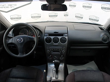 Mazda 6, 2004г, передний привод, автомат