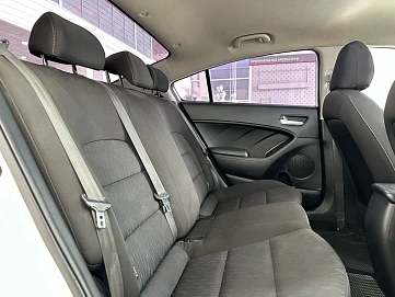 Kia Cerato, 2014г, передний привод, механика