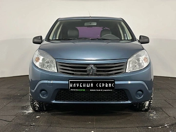 Renault Sandero, 2012г, передний привод, механика