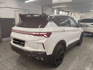 Geely Coolray, 2024г, передний привод, робот