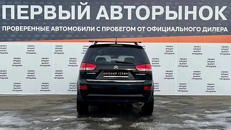 Citroen C-Crosser, 2010г, передний привод, автомат