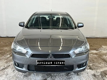 Mitsubishi Lancer, 2007г, передний привод, механика