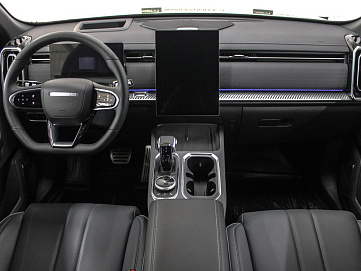 Jaecoo J7, 2023г, передний привод, робот