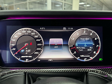 Mercedes-Benz G-Класс AMG, 2023г, полный привод, автомат