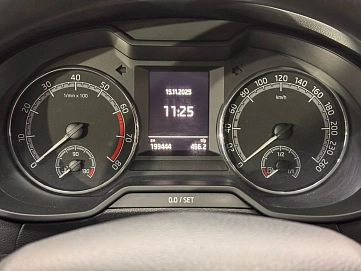 Skoda Octavia, 2018г, передний привод, автомат