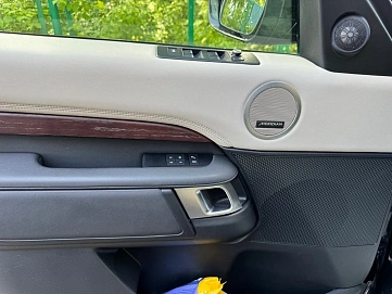 Land Rover Discovery, 2020г, полный привод, автомат