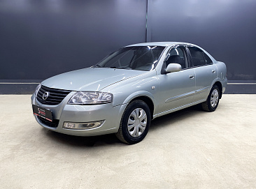 Nissan Almera Classic, 2006г, передний привод, механика