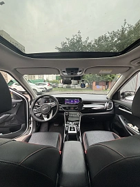 Kia Seltos, 2024г, передний привод, вариатор