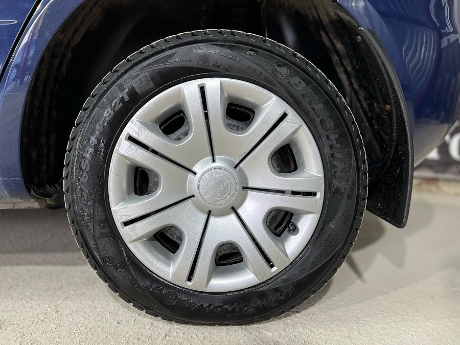 Skoda Fabia, 2011г., передний привод, механика