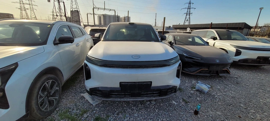 GAC S7, 2026г., полный привод, автомат