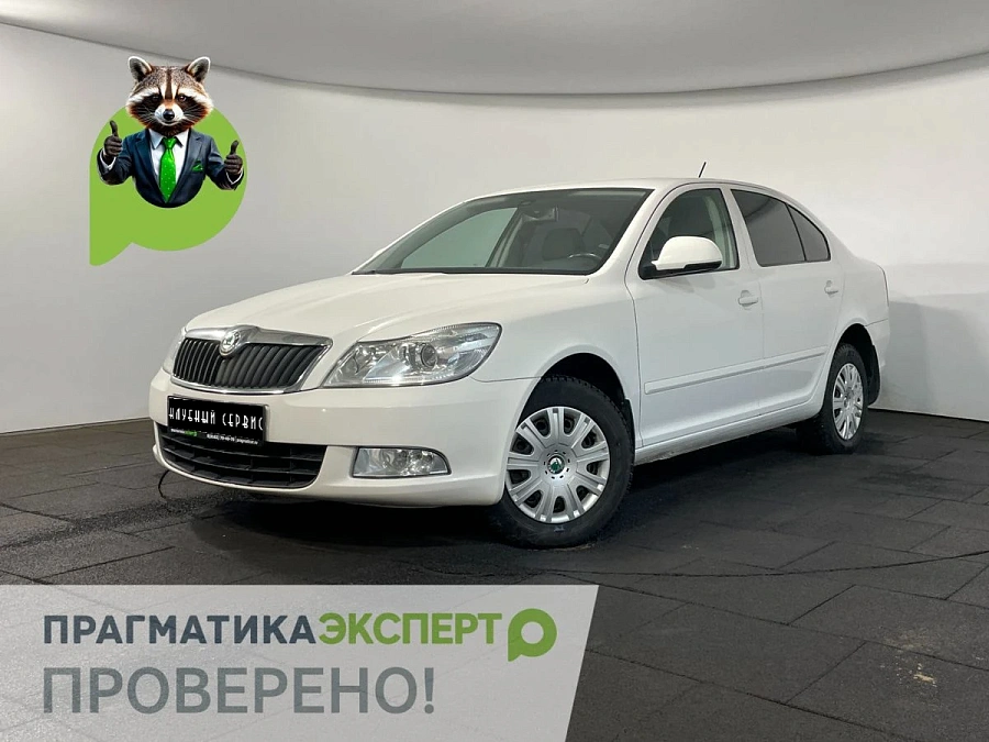 Skoda Octavia, 2012г., передний привод, механика