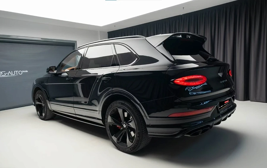 Bentley Bentayga, 2024г., полный привод, автомат