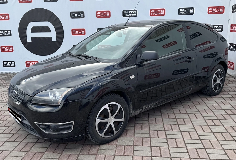 Ford Focus, 2005г., передний привод, механика