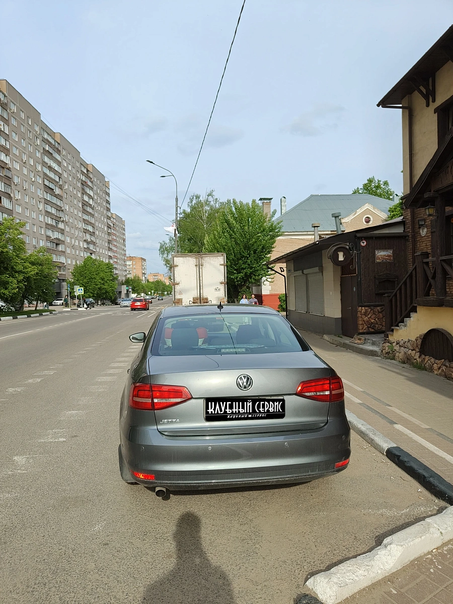 Volkswagen Jetta, 2015г., передний привод, автомат