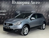 Nissan Qashqai, 2010г., передний привод, вариатор