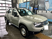 Renault Duster, 2013г., передний привод, механика