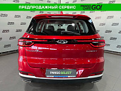 CHERY Tiggo 7 Pro, 2021г., передний привод, автомат
